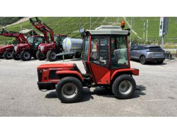 Kommunale traktor 7700 HTM: bilde 5