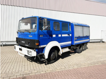  90-16 AW 4x4 Doka 90-16 AW 4x4 Doka, Mannschaftswagen - Ambulanse