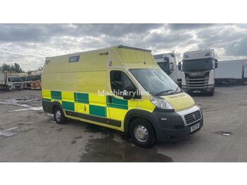 FIAT DUCATO 40 3.0 - Ambulanse