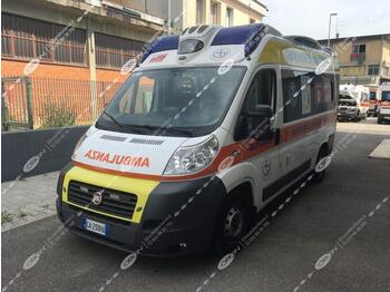 FIAT DUCATO (ID 3000) FIAT DUCATO - Ambulanse