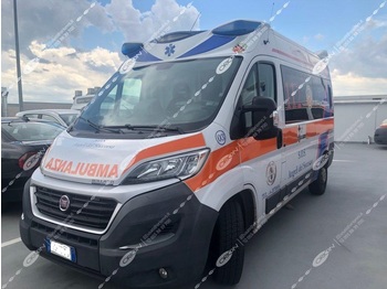 FIAT (anno 2015) 250 DUCATO - Ambulanse