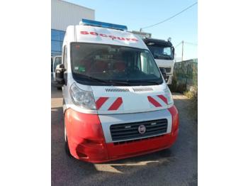Fiat Ducato 3.5 MH2 2.3 150MJT Ambulance  - Ambulanse