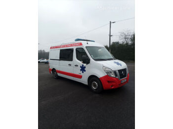 NISSAN NV400 - Ambulanse