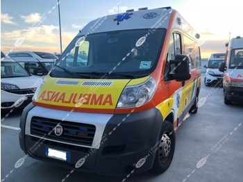 ORION FIAT (2010) 250 DUCATO - Ambulanse
