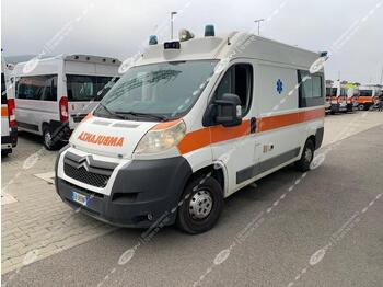 Ambulanse ORION srl Citroen Jumper (ID 3022)