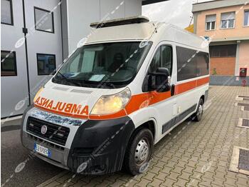 ORION srl FIAT 250 DUCATO (ID 3026) - Ambulanse