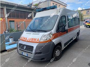 ORION srl FIAT 250 DUCATO (ID 3027) - Ambulanse
