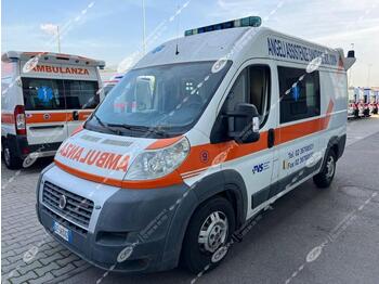 ORION srl FIAT 250 DUCATO (ID 3117) - Ambulanse