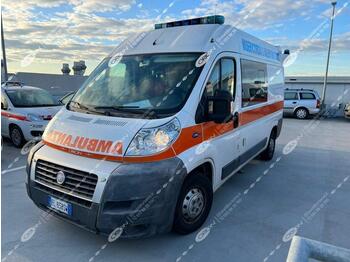 ORION srl FIAT 250 DUCATO ( ID 3119) - Ambulanse