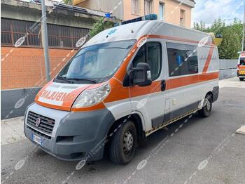 ORION srl FIAT DUCATO 250 (ID 3019) - Ambulanse