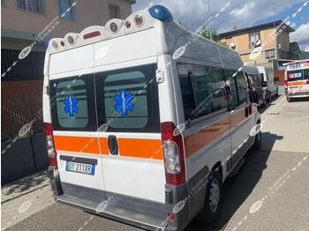ORION srl FIAT DUCATO 250 (ID 3078) - Ambulanse