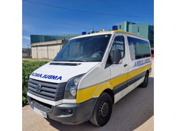 Volkswagen CRAFTER L2H1 - Ambulanse