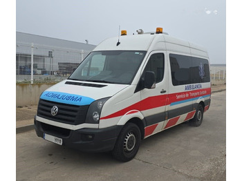 Volkswagen CRAFTER L2H2 - Ambulanse