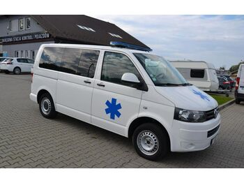 Volkswagen Transporter - Ambulanse