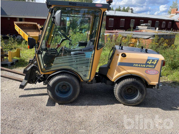 Kommunale traktor Belos Trans pro 44: bilde 1