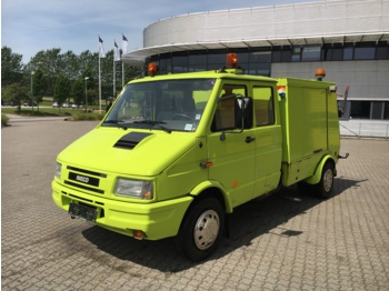 Iveco Iveco 59E12 - Bergingsbil