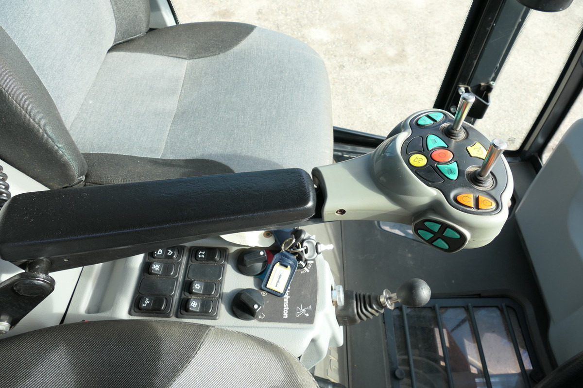 Leie  CX 202 2- Sitzer Klima Rückfahrkamera Tempomat CX 202 2- Sitzer Klima Rückfahrkamera Tempomat: bilde 15