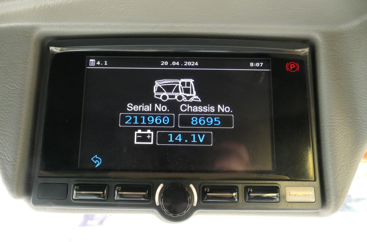 Leie  CX 202 2- Sitzer Klima Rückfahrkamera Tempomat CX 202 2- Sitzer Klima Rückfahrkamera Tempomat: bilde 18