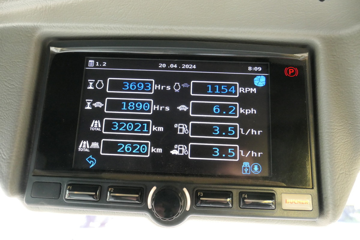 Leie  CX 202 2- Sitzer Klima Rückfahrkamera Tempomat CX 202 2- Sitzer Klima Rückfahrkamera Tempomat: bilde 19