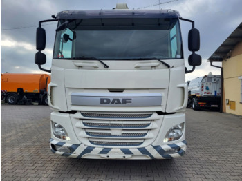 DAF CF 290 EURO 6 dwukomorowa - Søppelbil: bilde 2