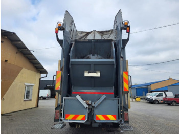 Søppelbil DAF CF 290 EURO 6 dwukomorowa: bilde 4