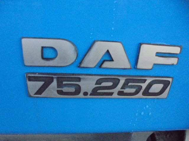 Feiebil DAF CF 75.250: bilde 7