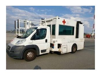 Ambulanse FFG LV 14.61: bilde 1