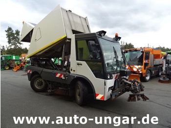 Feiebil SCHMIDT Aebi MFH 5500 Lenkung Hochentleerung