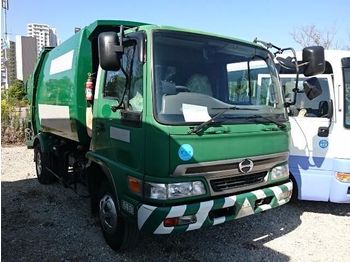 Søppelbil HINO Ranger: bilde 1
