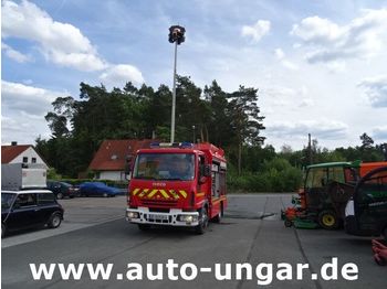 Brannbil IVECO 80E17 Eurocargo GIMAEX Feuerwehr Euro 3 Wassertank: bilde 1