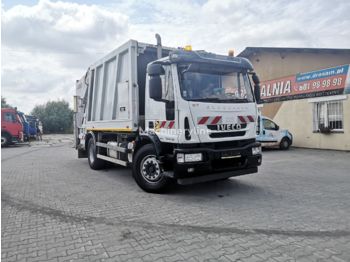 Søppelbil IVECO Eurocargo Euro V garbage truck mullwagen: bilde 1