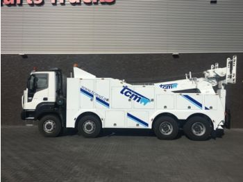 Bergingsbil Iveco ASTRA 8848 HD 9 8X8 RECOVERY TRUCK NEW: bilde 1
