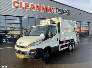 Leie Iveco Daily 100C21 VDK 7m³ + AE weighing systeem Iveco Daily 100C21 VDK 7m³ + AE weighing systeem: bilde 1