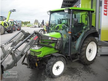 Iseki TG 5390 AHLK - Kommunale traktor