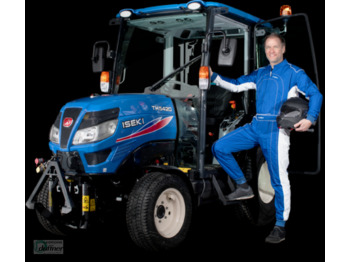 Iseki TH 5420 AHLK - Kommunale traktor