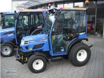 Iseki TM 3267 AHLK - Kommunale traktor
