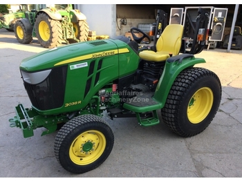 John Deere 3038R - Kommunale traktor