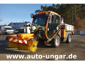 Schmidt Nilfisk JungoJet CityRanger 3500 Winterdienst Kipper 4x4 - Kommunale traktor