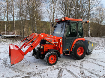 Kubota ST-30 - Utility-/ Spesiell maskin