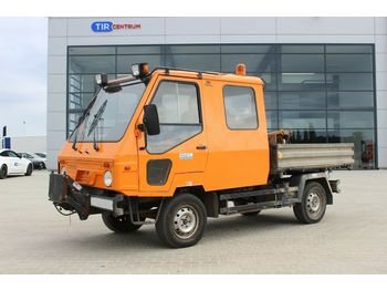 Utility-/ spesiell maskin MAGMA ALFICAR , THREESIDED ,5 SEATS