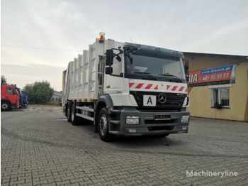 Søppelbil MERCEDES-BENZ Axor Euro V garbage truck mullwagen: bilde 1