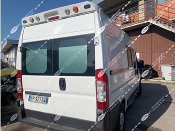 ORION - ID 2392 FIAT DUCATO 250 - Ambulanse: bilde 2