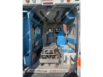ORION - ID 2392 FIAT DUCATO 250 - Ambulanse: bilde 5