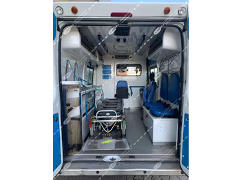 ORION - ID 3426 FIAT DUCATO - Ambulanse: bilde 5
