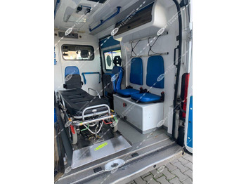 ORION - ID 3426 FIAT DUCATO - Ambulanse: bilde 4