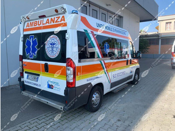 ORION - ID 3426 FIAT DUCATO - Ambulanse: bilde 2