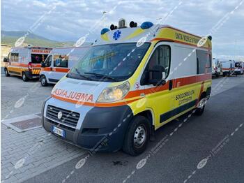 Ambulanse ORION srl FIAT 250 DUCATO (ID 3124): bilde 1