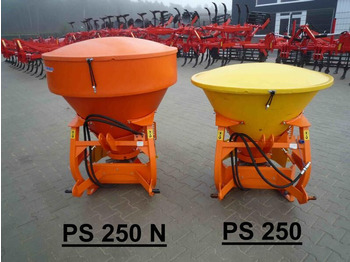 PRONAR Salzstreuer PS 250 / PS 250 M NEU  - Utility-/ Spesiell maskin