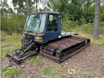  Pistmaskin Kässbohrer PB39 170D - Utility-/ Spesiell maskin