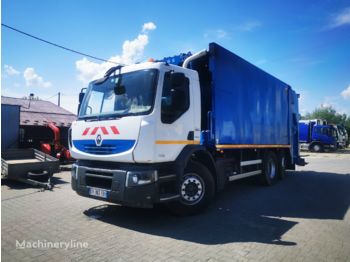 Søppelbil RENAULT Premium 320 DXI EURO IV garbage truck mullwagen: bilde 1